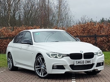 Used BMW 3 Series 2018 for sale - 77690095: Photo