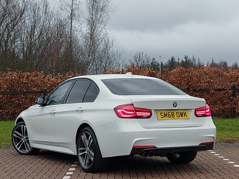 Used BMW 3 Series 2018 for sale - 77690095: Photo 3