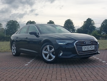 Audi - A6 Saloon
