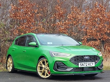 Used Ford Focus 2022 for sale - 77731707: Photo