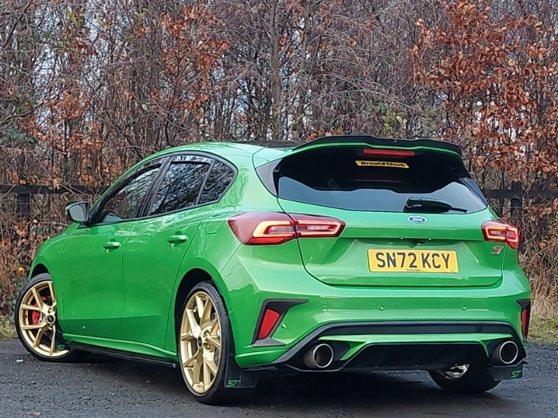 Used Ford Focus 2022 for sale - 77731707: Photo 3