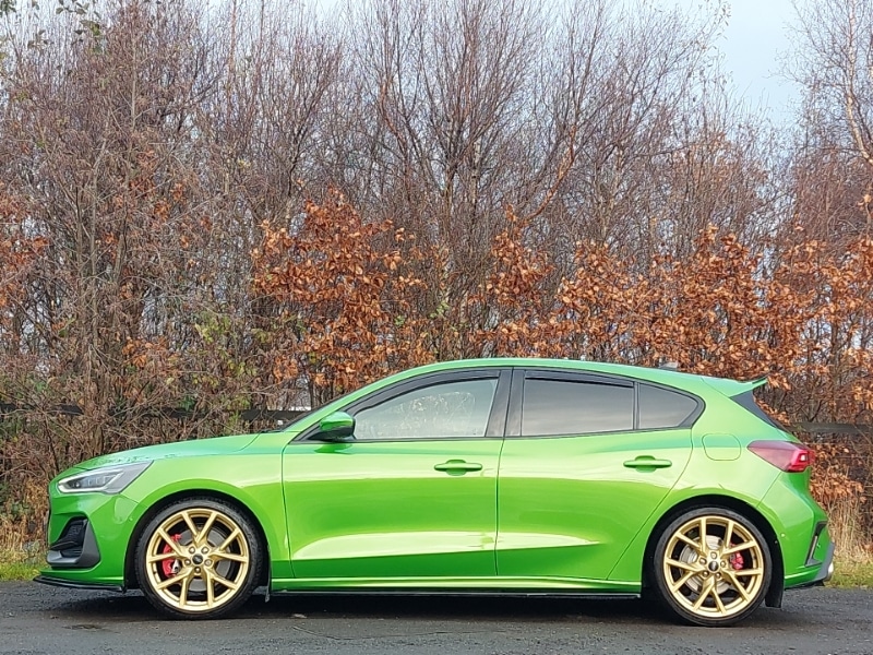 Used Ford Focus 2022 for sale - 77731707: Photo 4