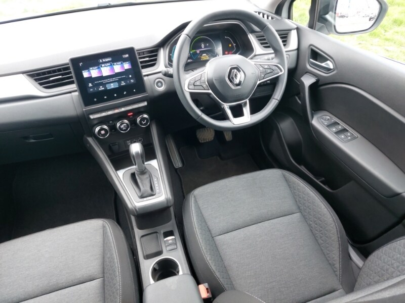 Used Renault Captur 2023 for sale - 78140188: Photo 10