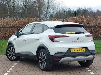 Used Renault Captur 2023 for sale - 78140188: Photo