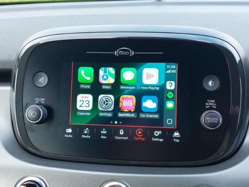 Used Fiat 500X 2022 for sale - 77656827: Photo 16