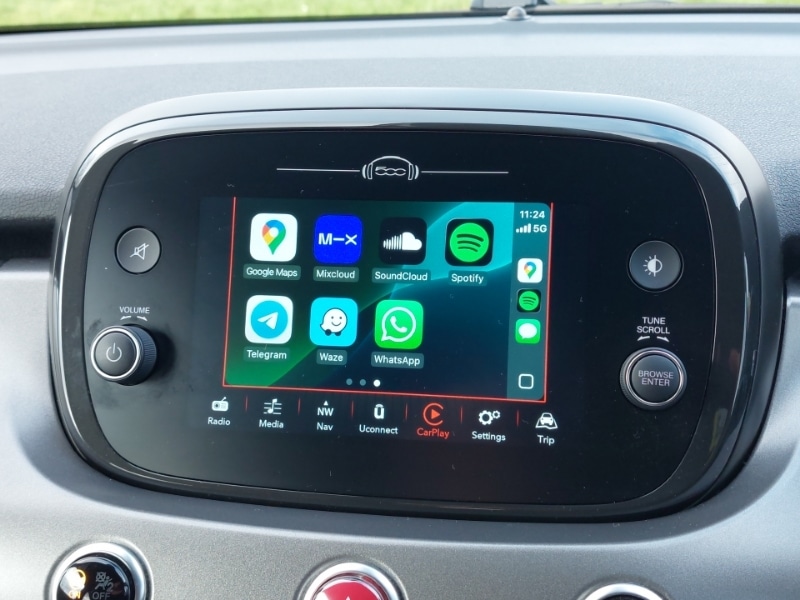 Used Fiat 500X 2022 for sale - 77656827: Photo 17