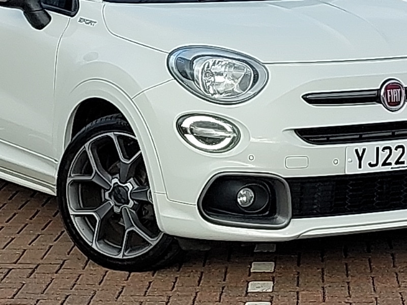Used Fiat 500X 2022 for sale - 77656827: Photo 9