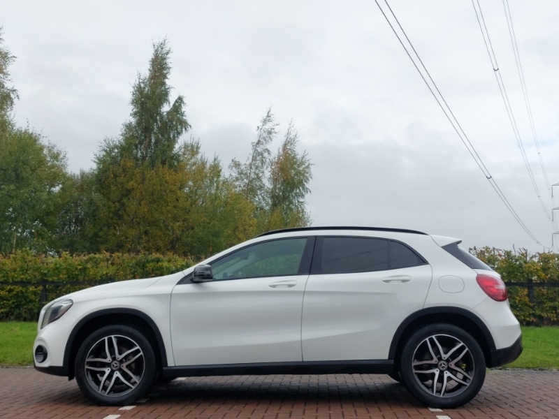 Used Mercedes-Benz GLA 2019 for sale - 76699785: Photo 4
