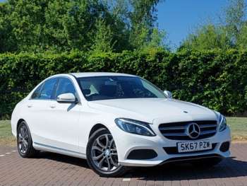2017 - C200d Sport 4dr Auto