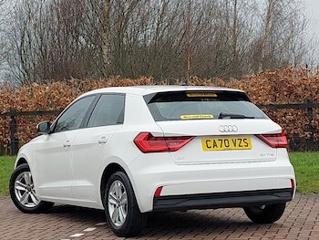 Used Audi A1 2020 for sale - 77695034: Photo