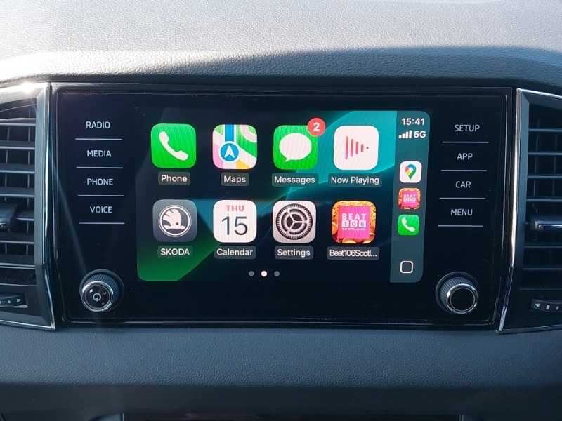 Vehicle 15