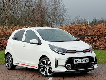 Used Kia Picanto 2022 for sale - 77580418: Photo