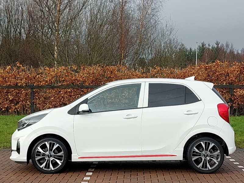 Used Kia Picanto 2022 for sale - 77580418: Photo 4