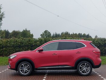 Used MG MG HS 2022 for sale - 77073496: Photo