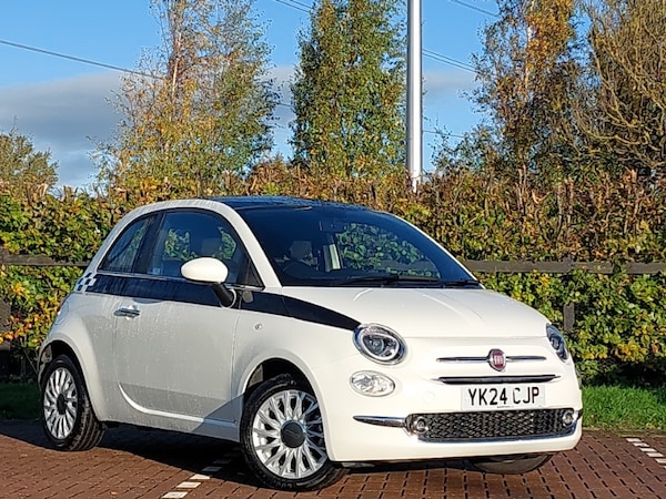 Used Fiat 500 2024 for sale - 76343666: Photo 1