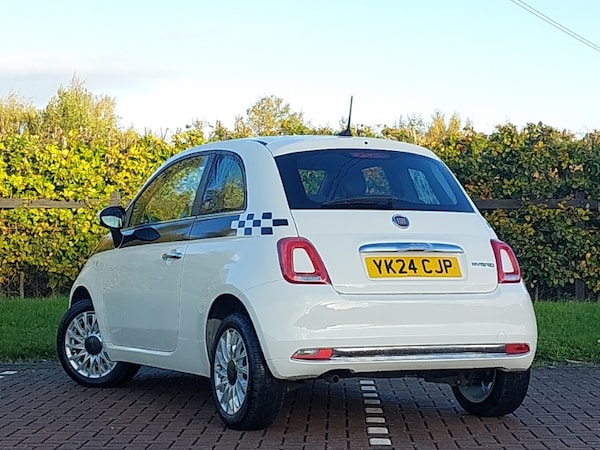 Used Fiat 500 2024 for sale - 76343666: Photo 3