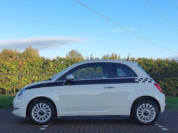 Used Fiat 500 2024 for sale - 76343666: Photo 4