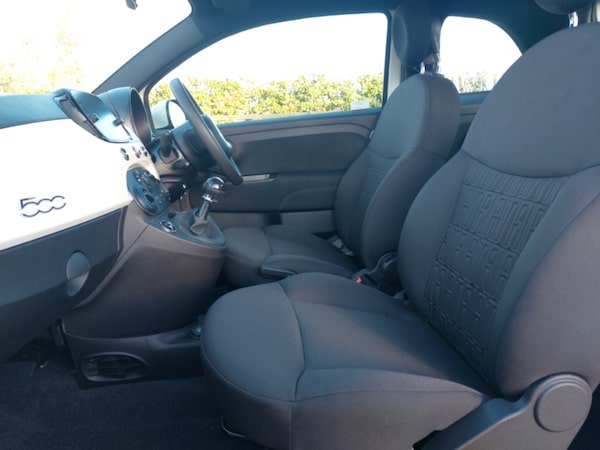 Used Fiat 500 2024 for sale - 76343666: Photo 5