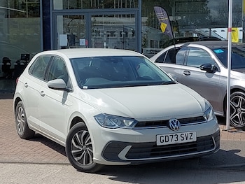 Used Volkswagen Polo 2024 for sale - 78511347: Photo