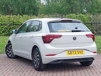 Used Volkswagen Polo 2024 for sale - 78511347: Photo