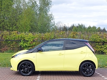 Used Toyota AYGO 2017 for sale - 78550387: Photo