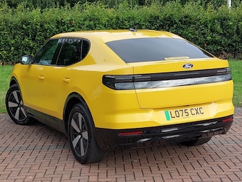 Used Ford Capri 2025 for sale - 79517196: Photo