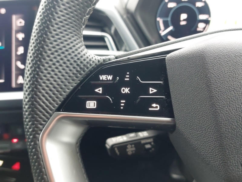 Used Audi Q4 e-tron 2024 for sale - 77418844: Photo 13