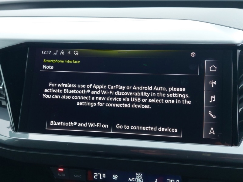 Used Audi Q4 e-tron 2024 for sale - 77418844: Photo 19