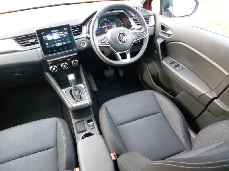 Used Renault Captur 2023 for sale - 77644385: Photo 10