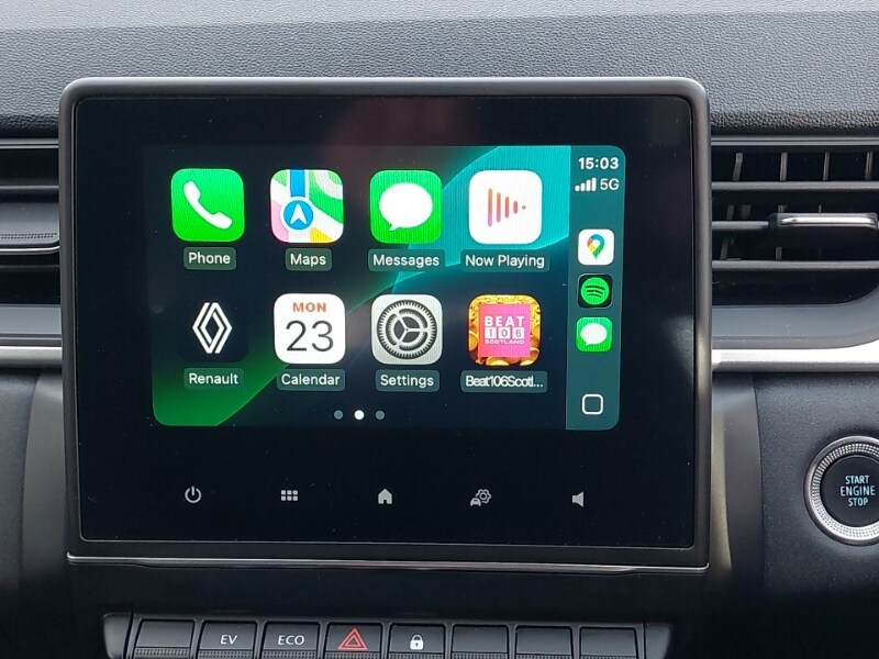 Used Renault Captur 2023 for sale - 77644385: Photo 16