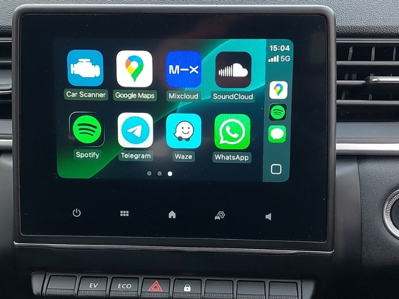 Used Renault Captur 2023 for sale - 77644385: Photo 17