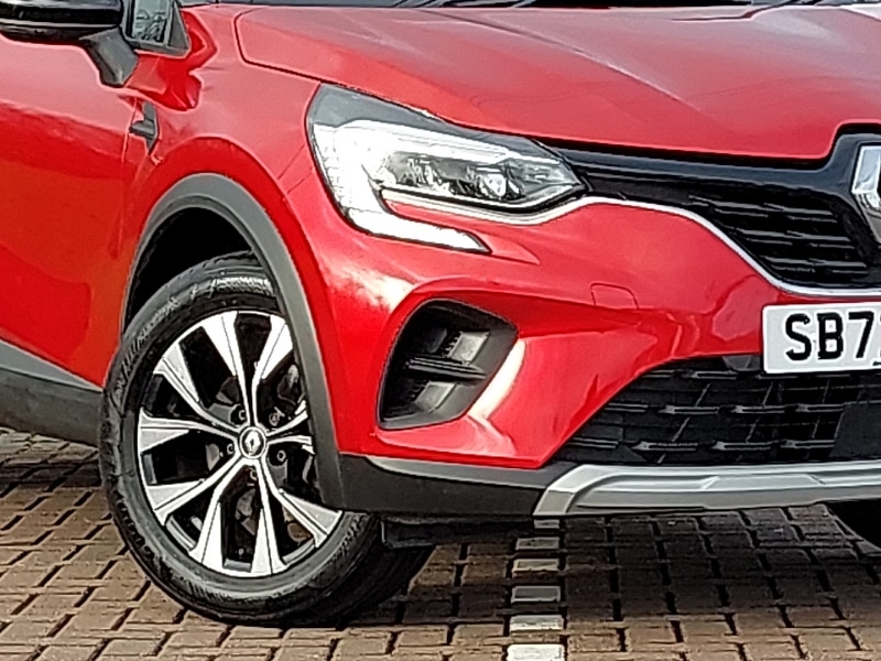 Used Renault Captur 2023 for sale - 77644385: Photo 9