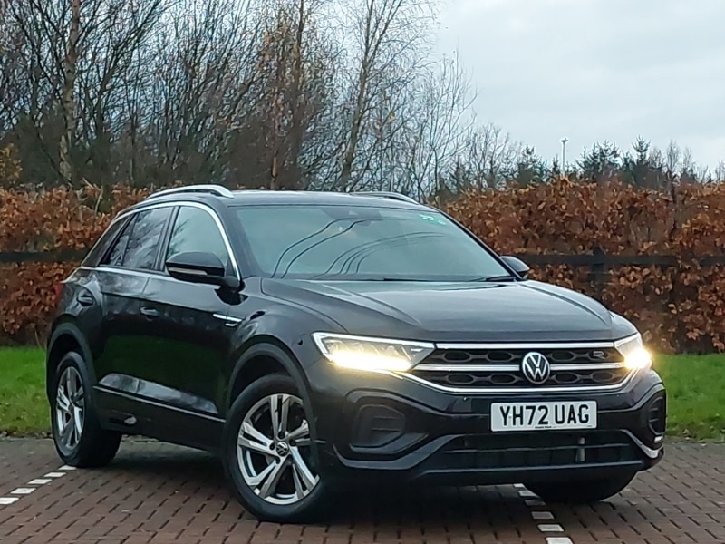 Used Volkswagen T-Roc 2022 for sale - 76822382: Photo 1