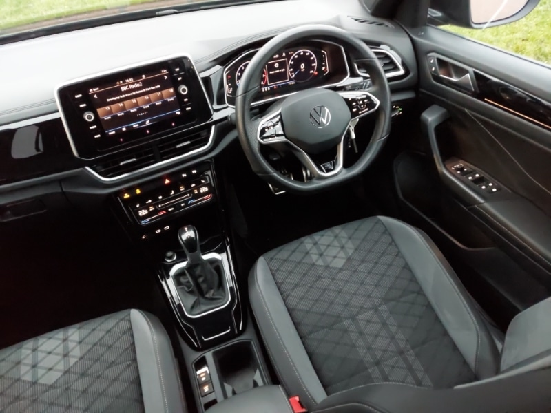 Used Volkswagen T-Roc 2022 for sale - 76822382: Photo 10