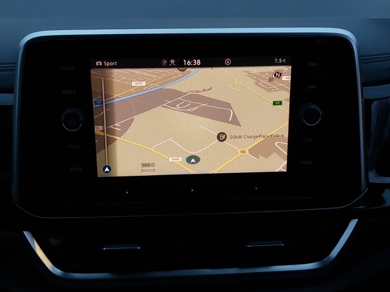 Used Volkswagen T-Roc 2022 for sale - 76822382: Photo 16