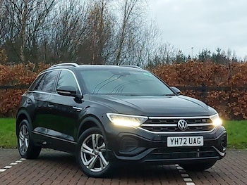 Used Volkswagen T-Roc 2022 for sale - 76822382: Photo