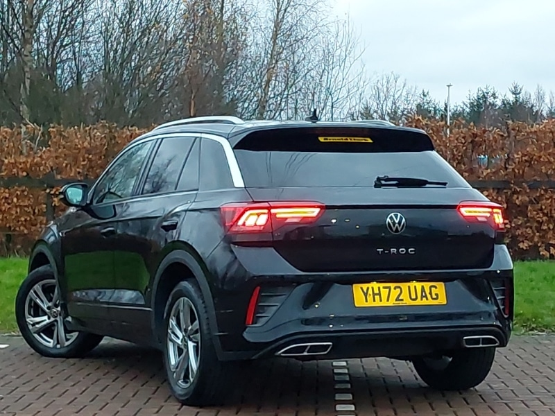 Used Volkswagen T-Roc 2022 for sale - 76822382: Photo 3