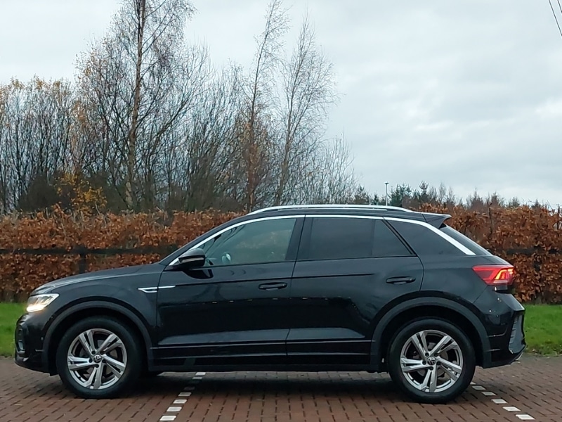 Used Volkswagen T-Roc 2022 for sale - 76822382: Photo 4