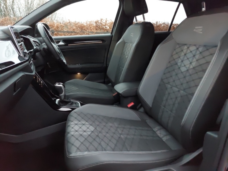 Used Volkswagen T-Roc 2022 for sale - 76822382: Photo 5