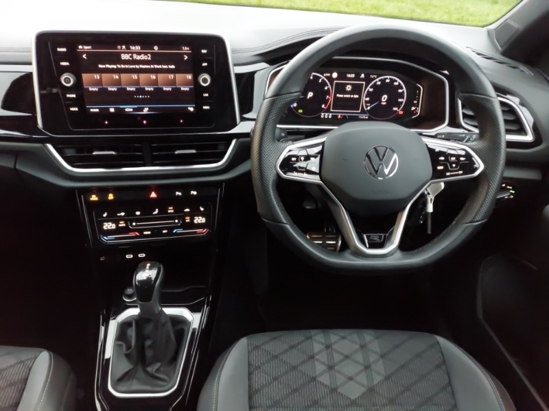 Used Volkswagen T-Roc 2022 for sale - 76822382: Photo 7