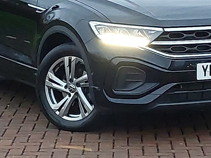 Used Volkswagen T-Roc 2022 for sale - 76822382: Photo 9