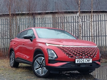 Omoda OMODA 5 feature image