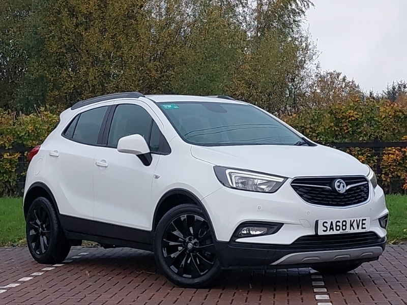Used Vauxhall Mokka X 2018 for sale - 76403638: Photo 1