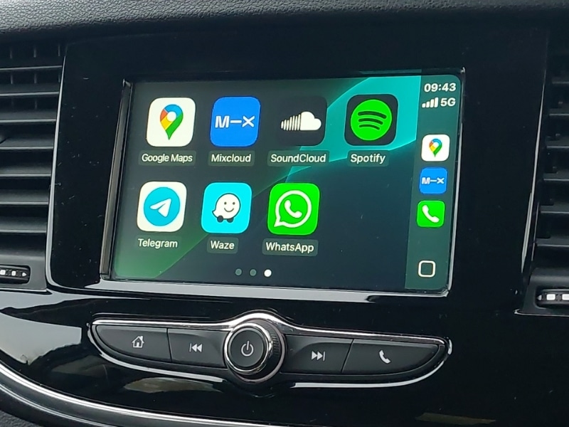 Used Vauxhall Mokka X 2018 for sale - 76403638: Photo 15