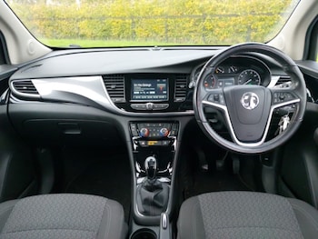 Used Vauxhall Mokka X 2018 for sale - 76403638: Photo