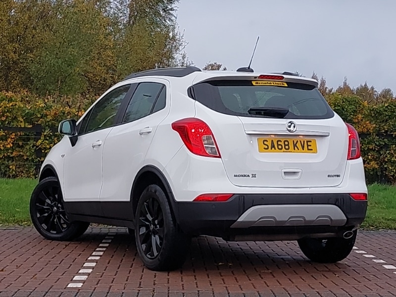 Used Vauxhall Mokka X 2018 for sale - 76403638: Photo 3