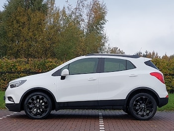 Used Vauxhall Mokka X 2018 for sale - 76403638: Photo