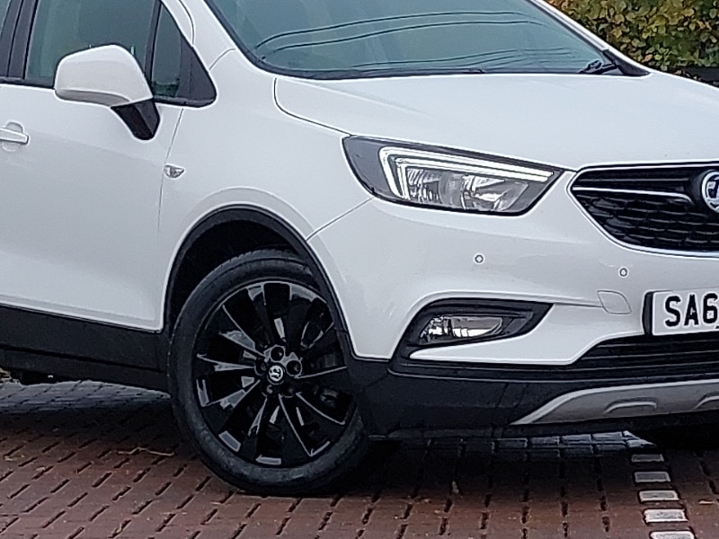 Used Vauxhall Mokka X 2018 for sale - 76403638: Photo 9