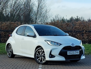 Used Toyota Yaris 2023 for sale - 78546670: Photo