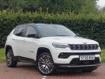 2025 - 1.5 T4 e-Torque Hybrid Summit 5dr DCT